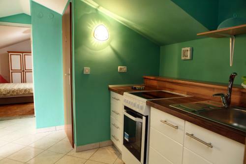 Apartments Tramontana Nr