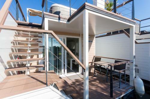 Apartamento Bamboo Floating House Portoro?