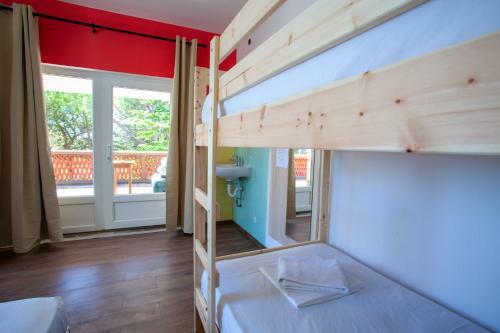 Hostel Trobenta In Oblak