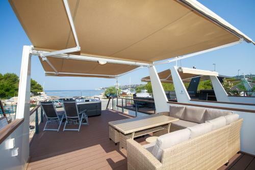 Apartamento Star Elysium Floating House Portoro?