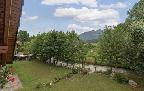 One-bedroom Apartment In Recica Ob Savinja
