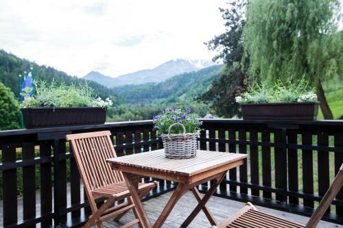 Bed & Breakfast Hi?a Poljana