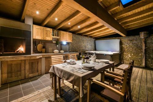Wellness Chalet Natura