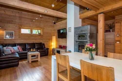 Wellness Chalet Natura