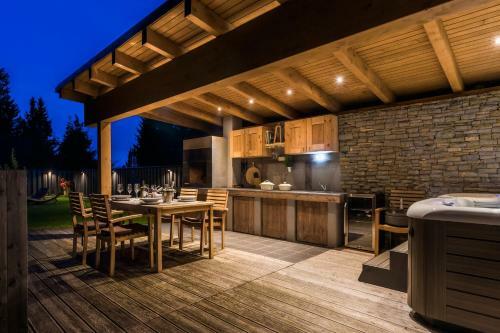 Wellness Chalet Natura