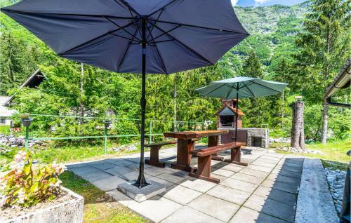 Awesome Home In Soca W/ 1 Bedrooms