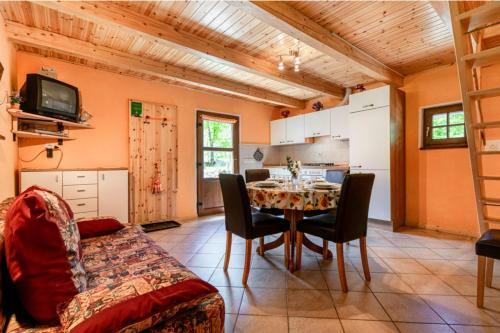 Lepena Alpine Cottage Holiday Home