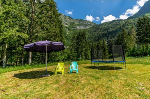 Lepena Alpine Cottage Holiday Home