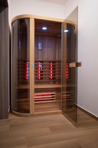 Nature View House With Sauna