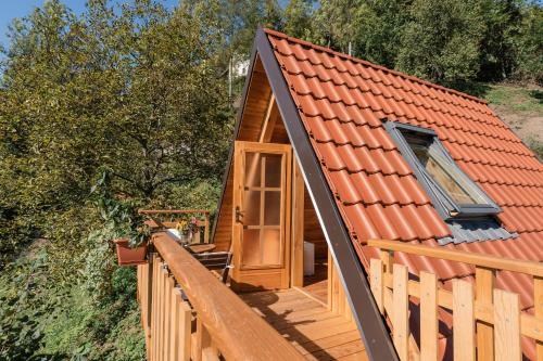 Glamping Tinka