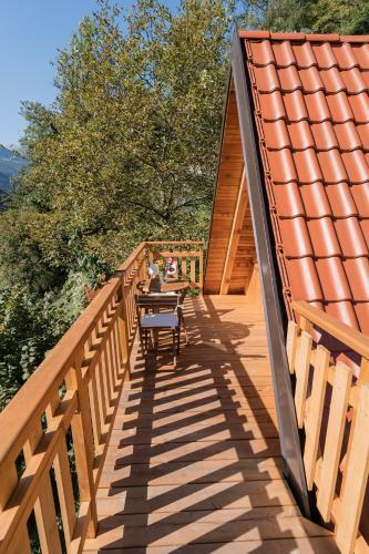 Glamping Tinka