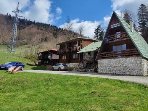 Hostal Chata Pod Vlekom
