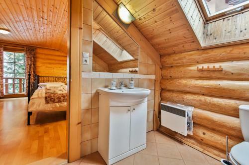 Apartamento Zruby Bystr�, Chopok Juh