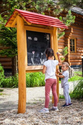 Apartamento Zruby Bystr�, Chopok Juh