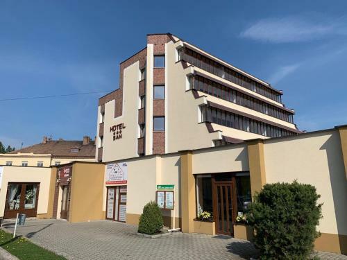 Hotel San