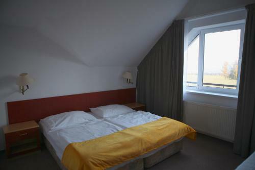Hotel Vila Horec
