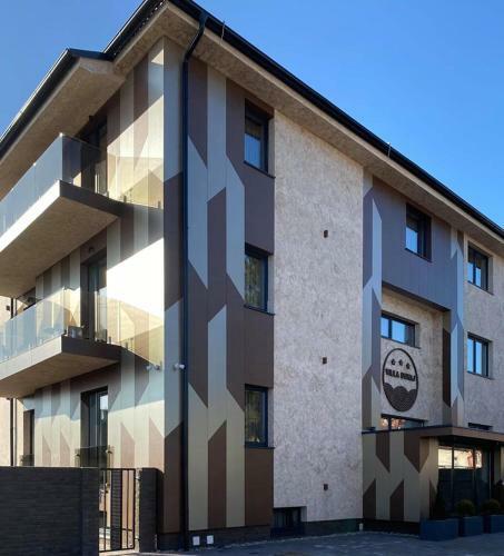 Hostal Villa Dunaj