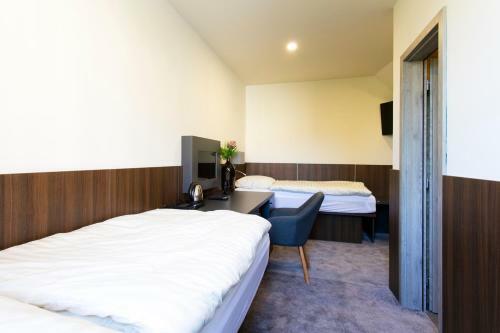Hostal New York Pension