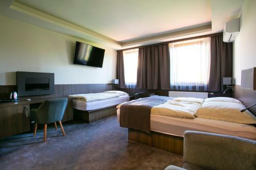 Hostal New York Pension