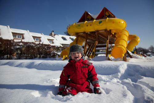 Hostal Penzi�n & Camping Villa Betula