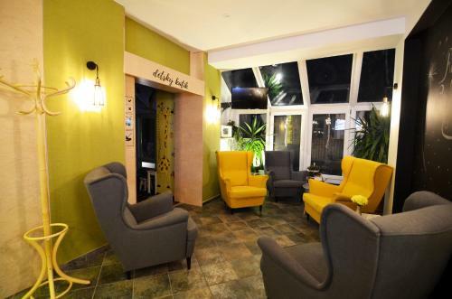 Hostal Penzi�n & Camping Villa Betula