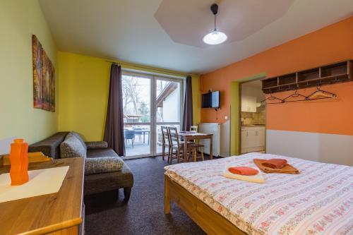 Hostal Penzion Via Mara