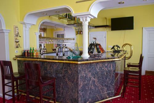 Hostal Penzi�n Rosel