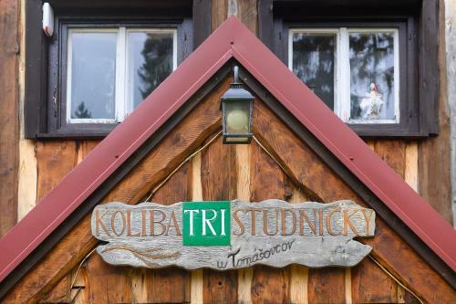 Apartamento Room Above The Restaurant Koliba Tri Studni?ky