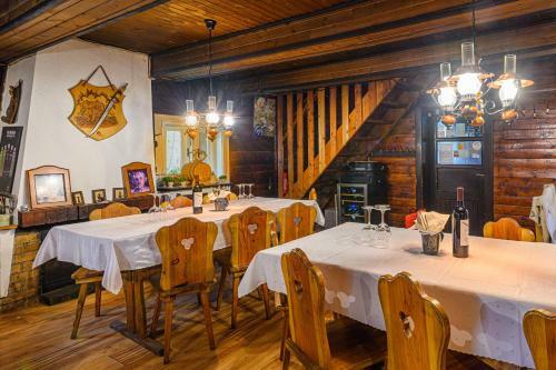 Apartamento Room Above The Restaurant Koliba Tri Studni?ky