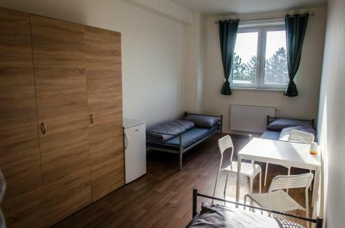 Albergue Ubytov?a Milex