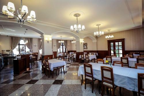 Hostal Villa Park
