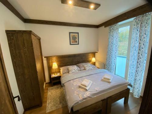 Apartm�ny Veternica V Bernarde
