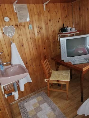 Bed & Breakfast Po?sk� Kr?ma