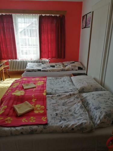 Bed & Breakfast Po?sk� Kr?ma