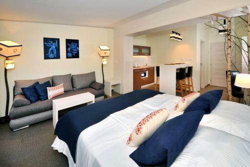 Apartamento Kamzik Stary Smokovec Studio