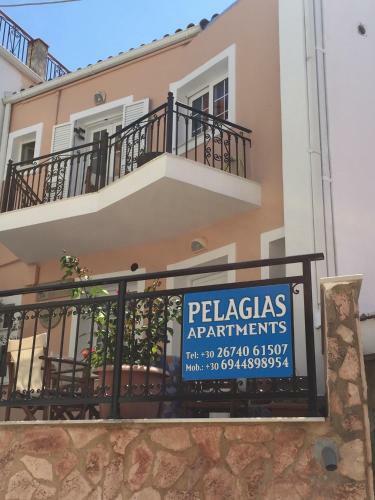 Pelagias Apartments