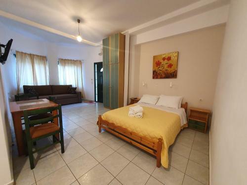 Apartamento Countryside Studios