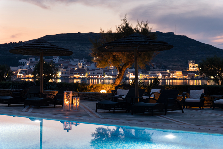 Hotel Porto Kea Suites