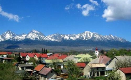 Apartamento Vilkove Studia Tatry Holiday