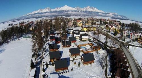 Apartamento Vilkove Studia Tatry Holiday