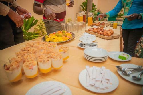 Hotel Le Lodge Des Almadies