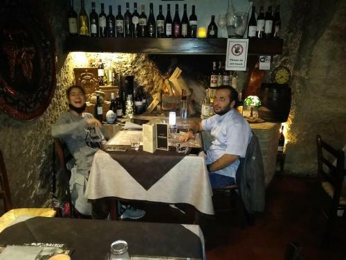 Bed & Breakfast Locanda Cantina Di Bacco