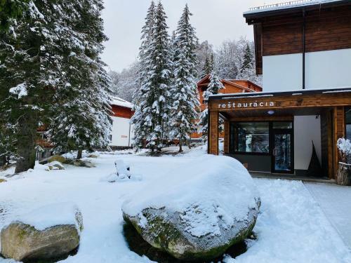 Apartm�ny Poludnica Chopok Juh