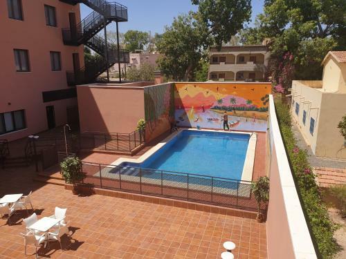 Afrit Sa "le Grand Hotel de Thies