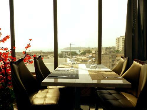 Days Hotel & Suites By Wyndham Dakar