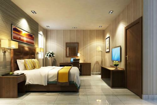 Days Hotel & Suites By Wyndham Dakar