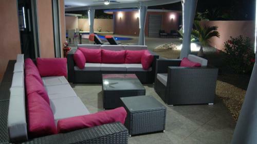 Hostal Au Petit Baobab