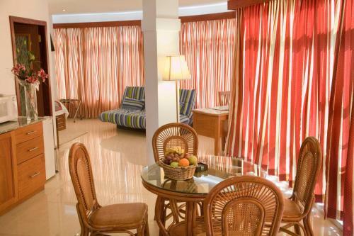 Spanhoek Hotel & Apartments