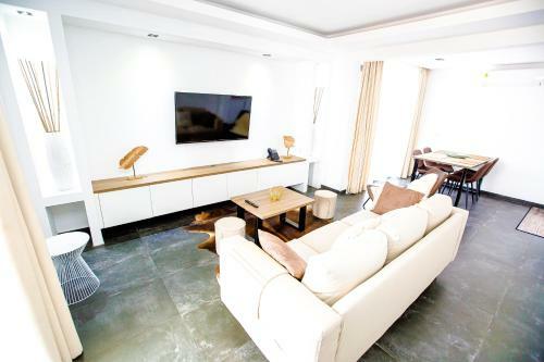 Apartamento Bronbella Villa Resort