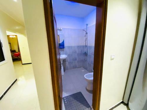 Mam Lovely 3-bed Apartment In Dakar-almadies